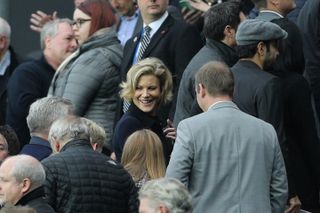 Amanda Staveley is spearheading another bid to buy Newcastle