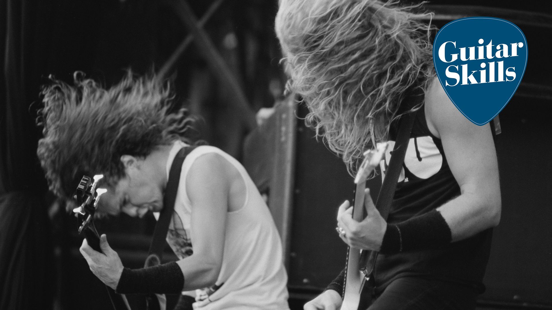 Master 6 rhythm guitar styles inspired by AC/DC, Metallica, The Who ...