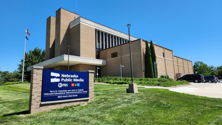 Nebraska Public Media headquarters