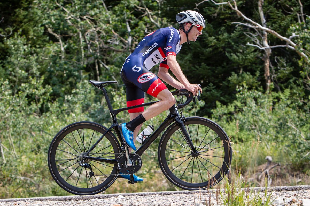 Rob Squire (Hangar 15 Bicycles)