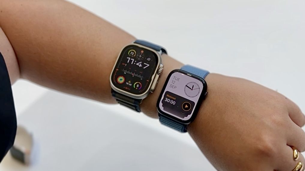 Apple Watch Series 9 vs. Apple Watch Ultra 2