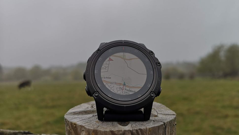 Garmin Fenix 5X Plus review TechRadar