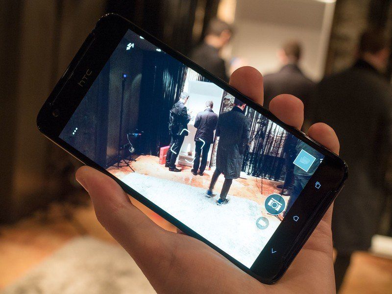 HTC One X9