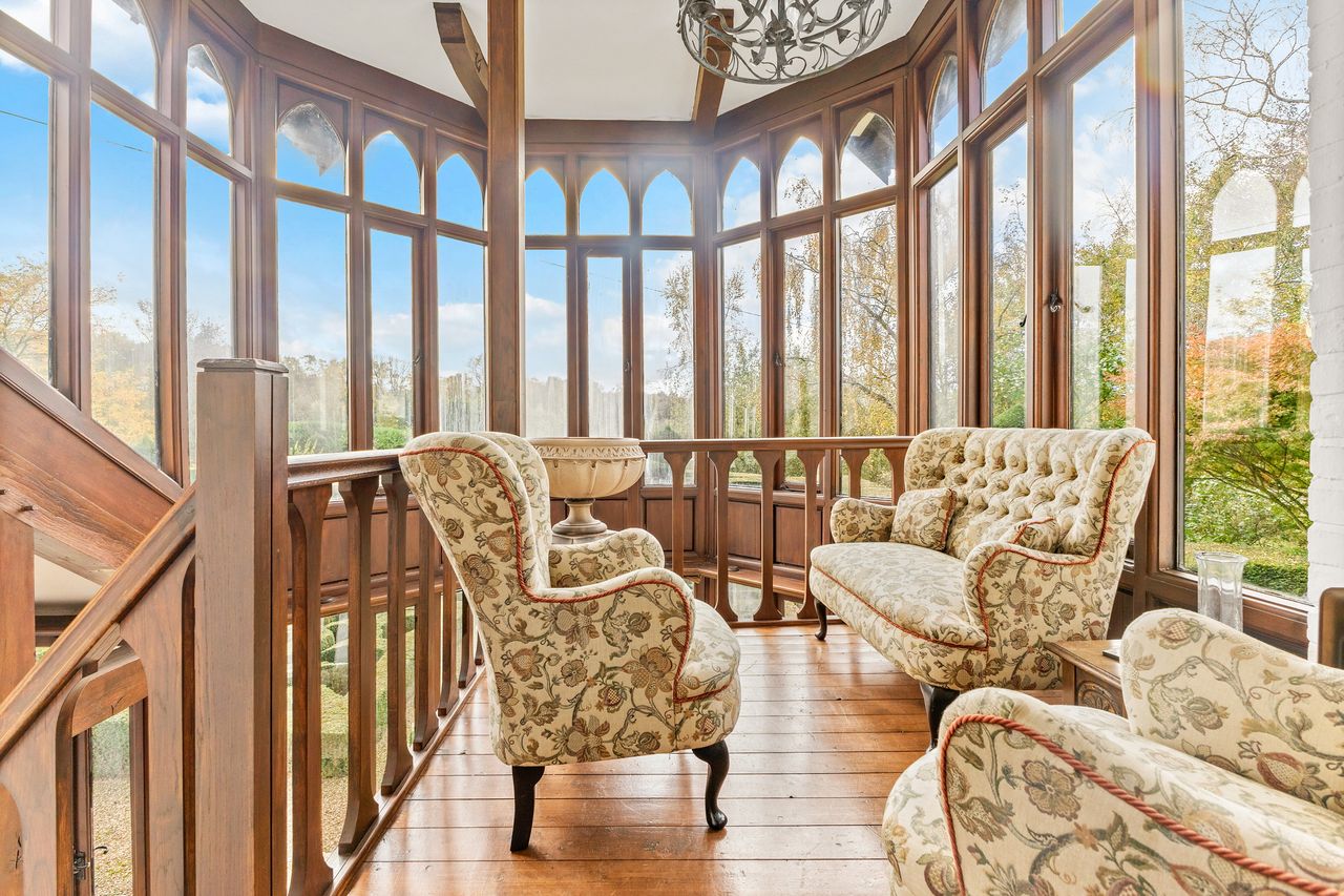 Images of Holford Hall, Cheshire