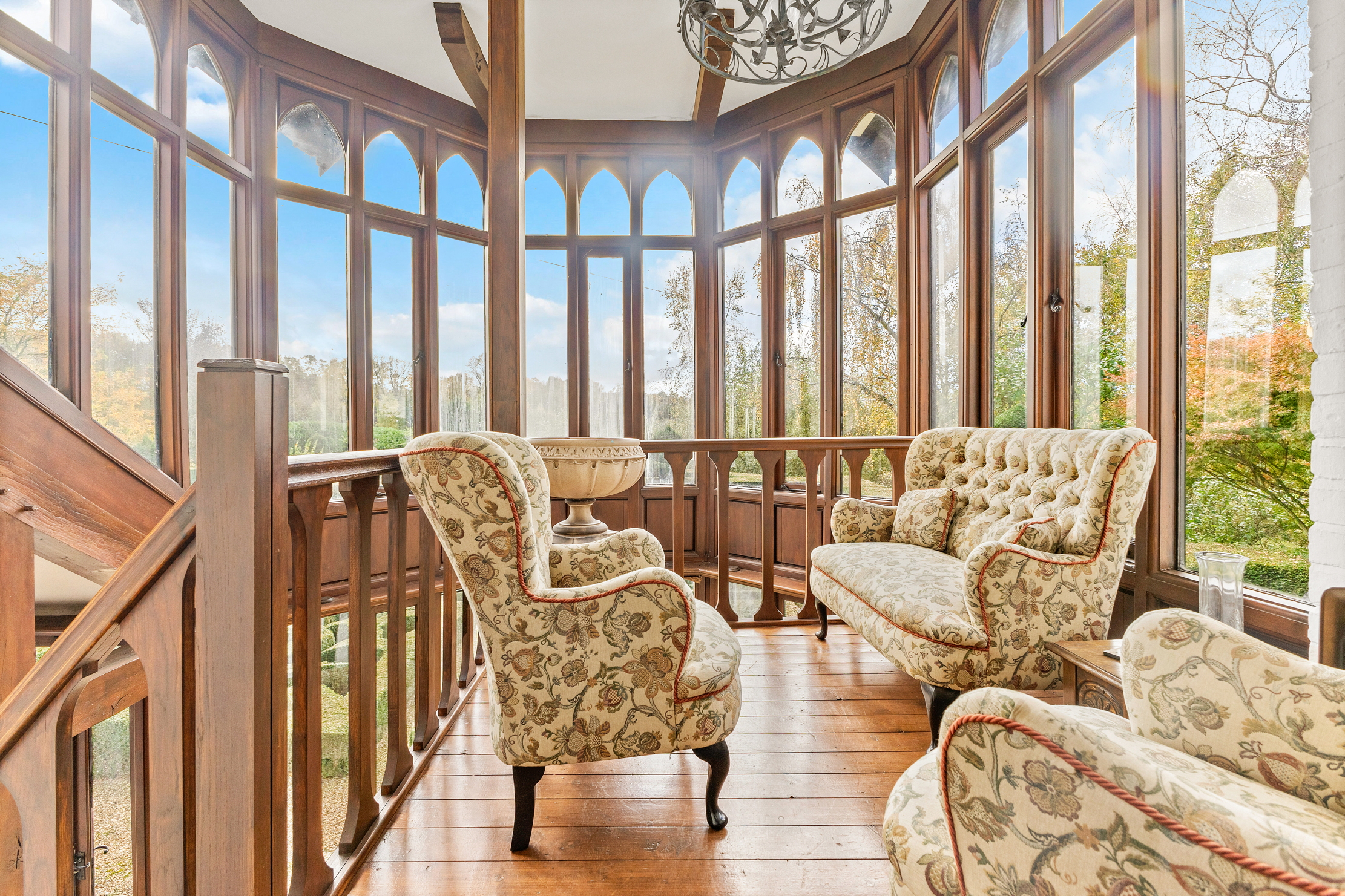 Images of Holford Hall, Cheshire