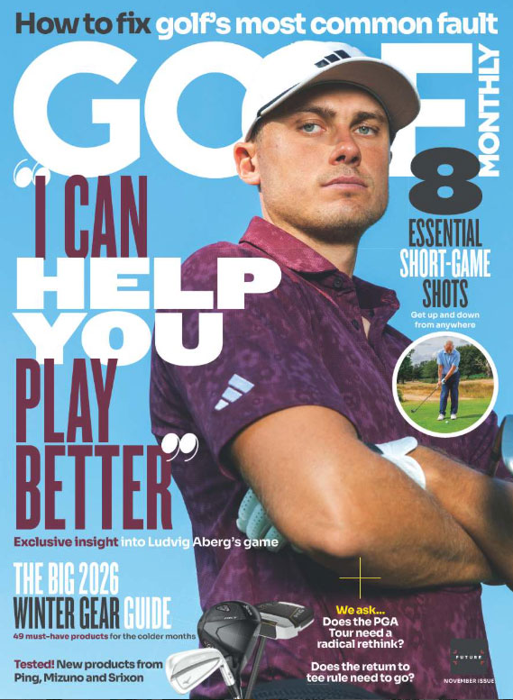 golf monthly magazine