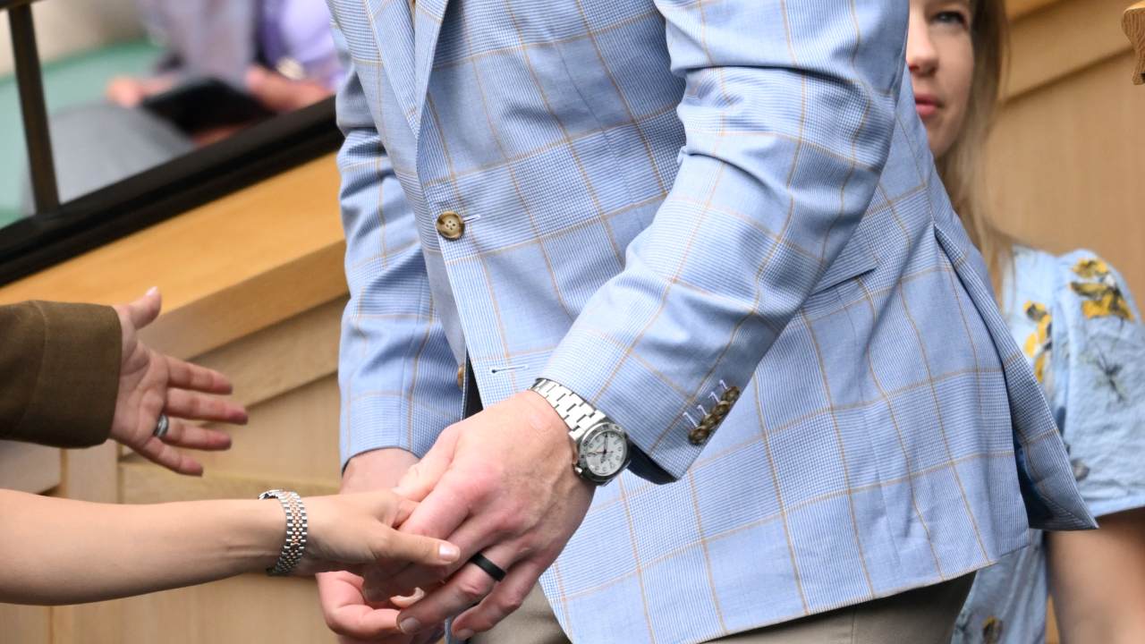 Wimbledon watches