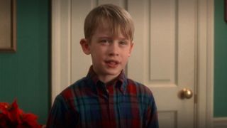 Macaulay Culkin in Home Alone