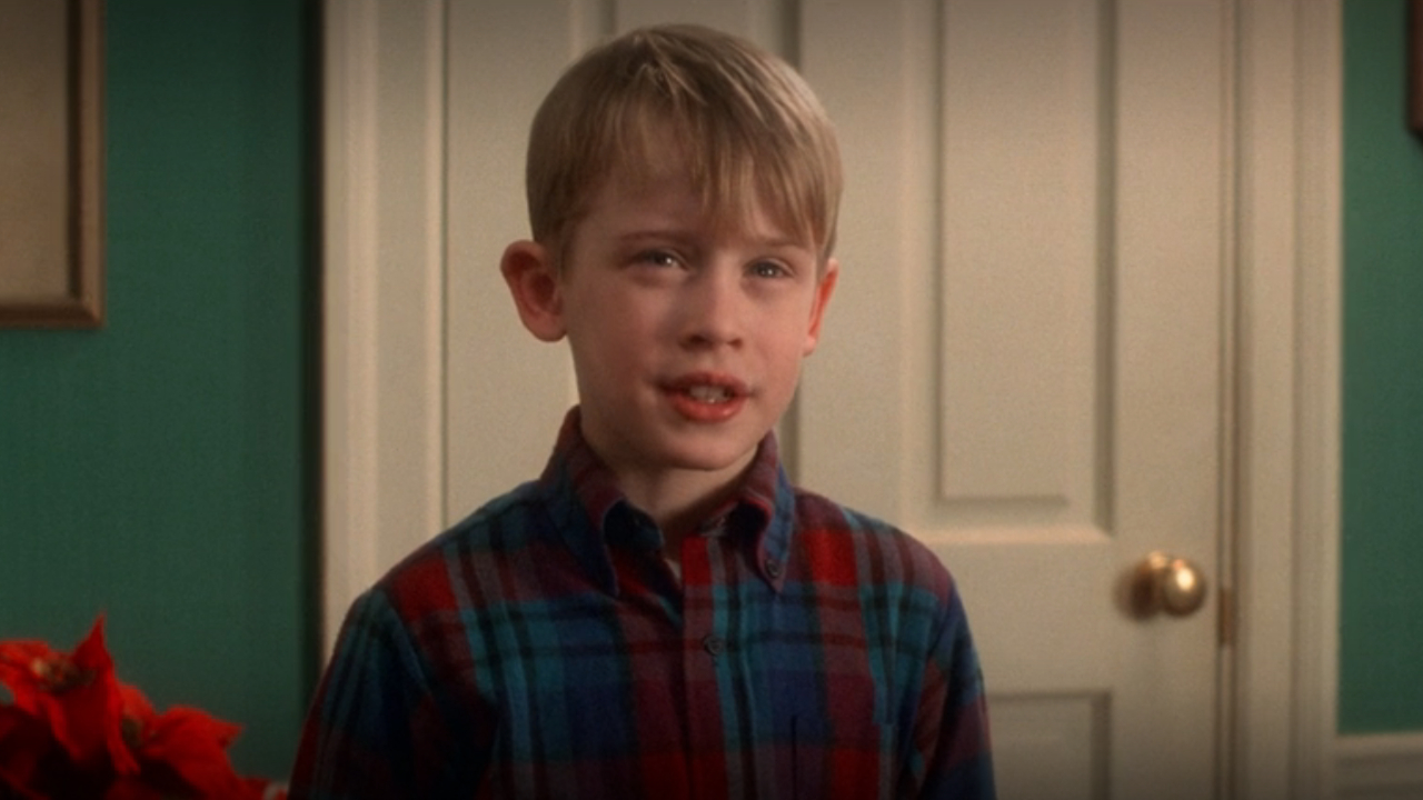 Macaulay Culkin en Solo en casa