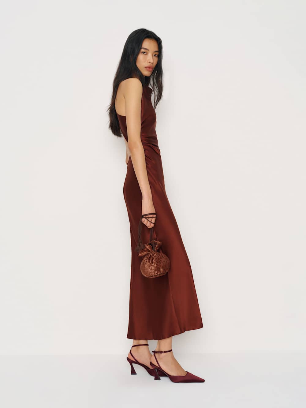 Reformation Natasha Pump