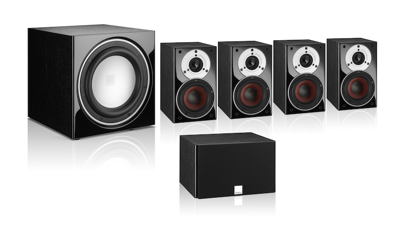 Dali introduces compact Zensor Pico speaker range | What Hi-Fi?
