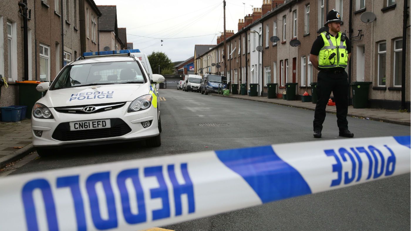 West Yorkshire police arrest 55 men over child sex abuse | The Week