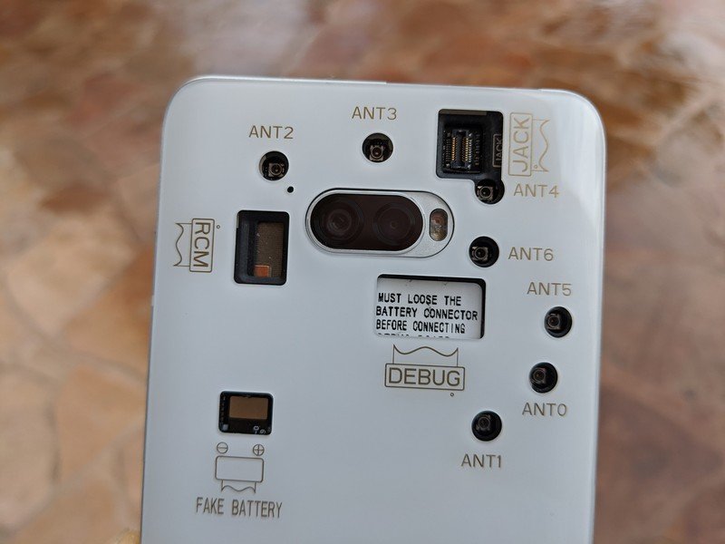 Qualcomm Snapdragon 865 reference device