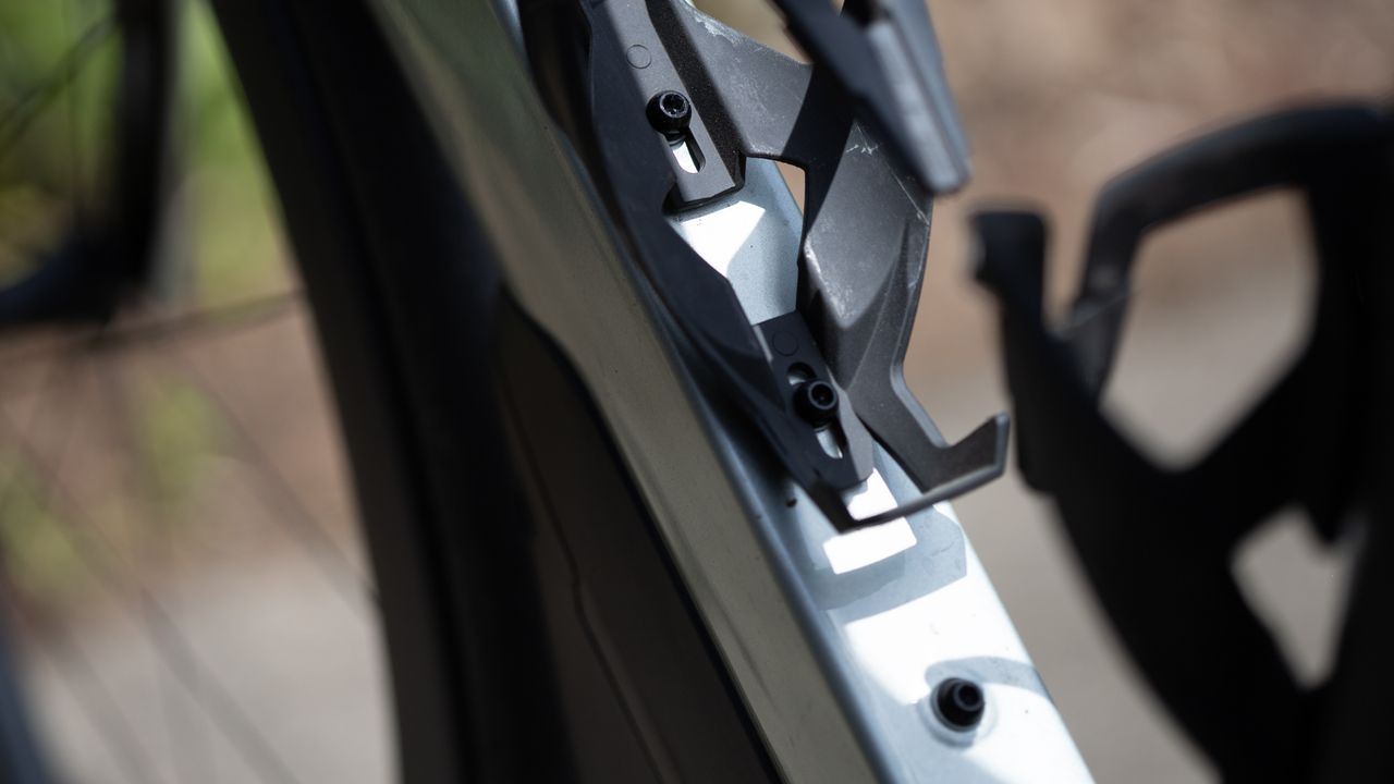 Orbea Orca Aero M120iLTD water bottle mount