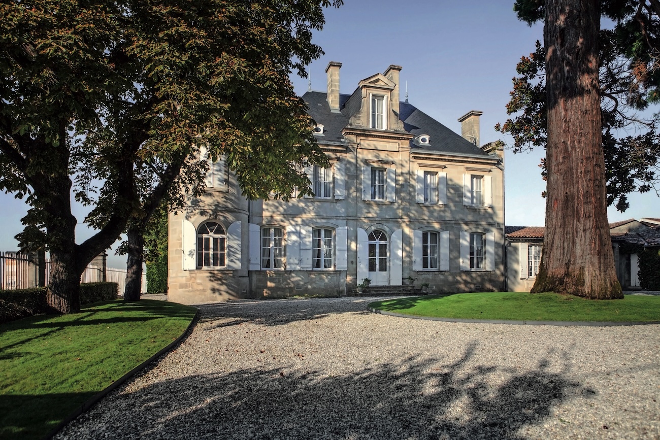 Ch&amp;acirc;teau Cos Labory