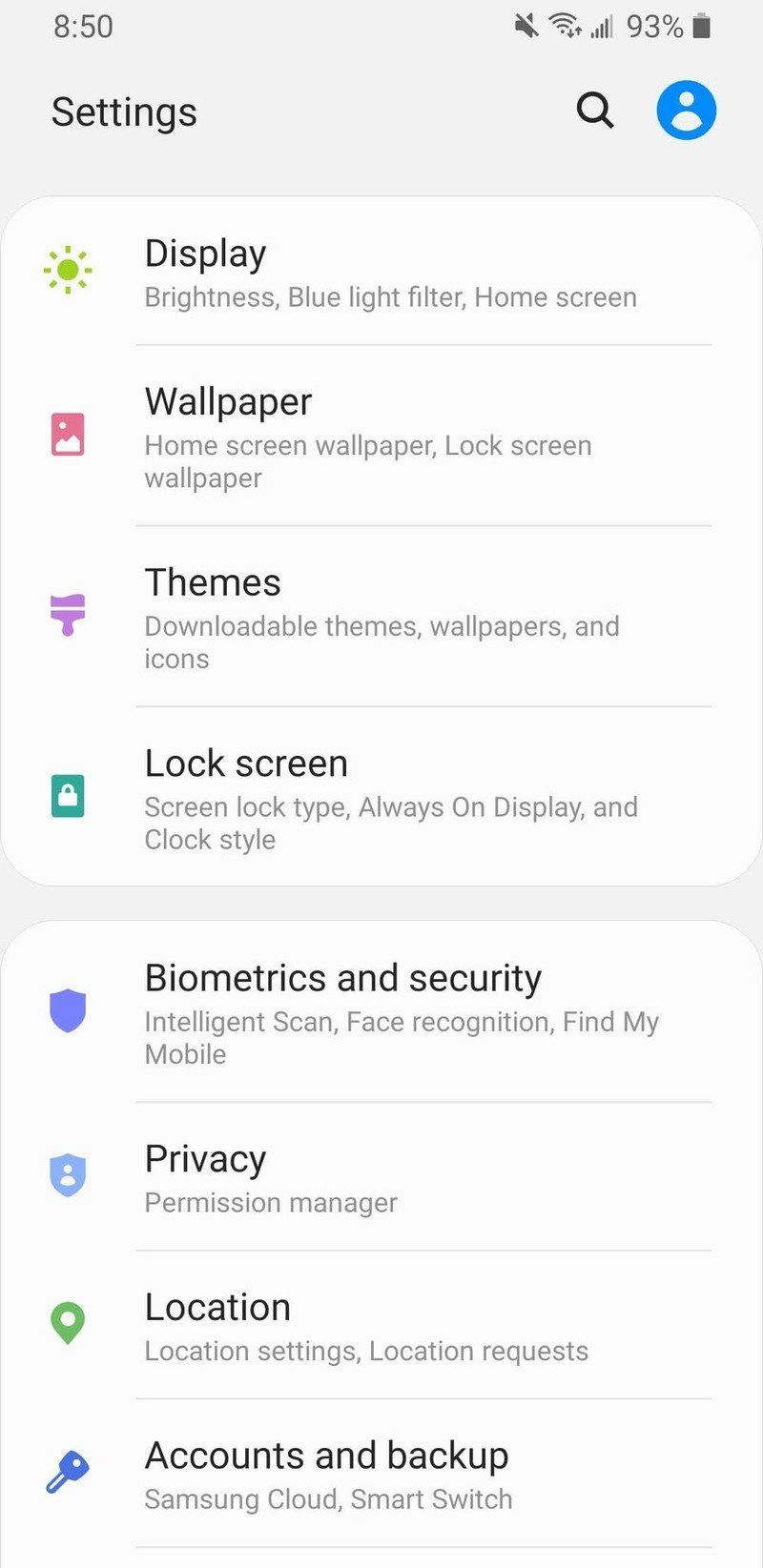 How to quickly access notifications on your Samsung Galaxy phone