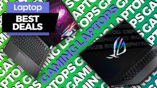 gaming laptop deals