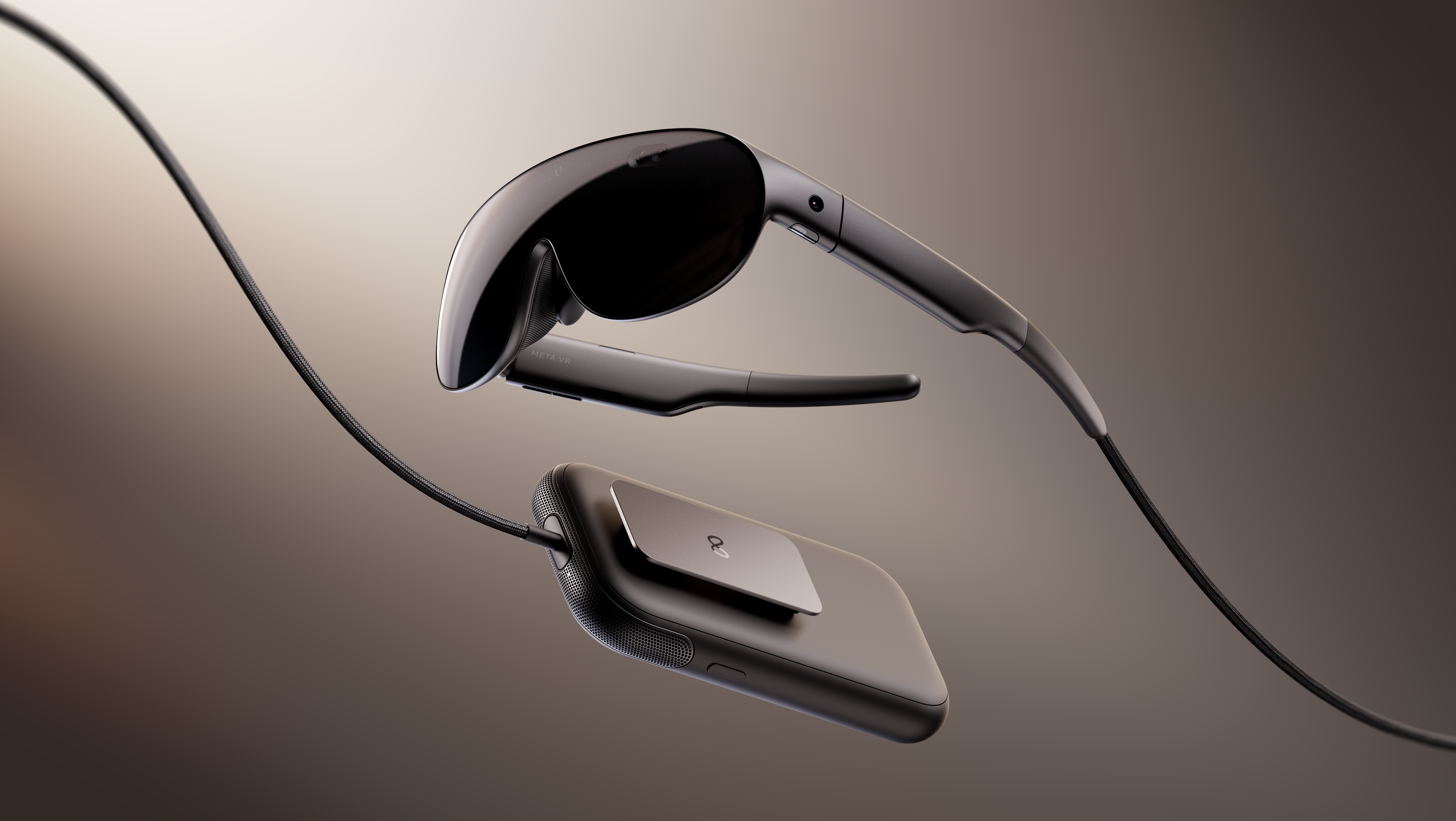 The Meta VR Glasses