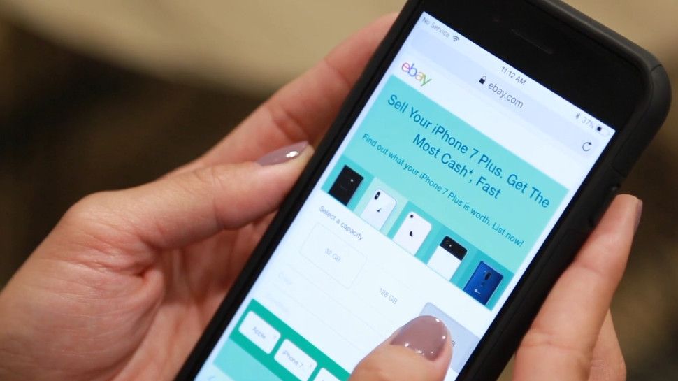 eBay reveals new phone tradein service TechRadar