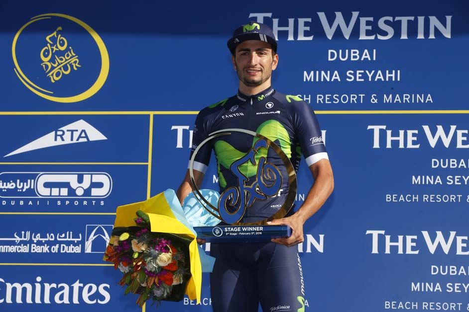 Juan Jose Lobato (Movistar)