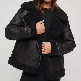 Superdry Aviator Jacket