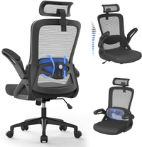 Yonisee Office Chair: £180Now £88 at AmazonSave £92 with voucher