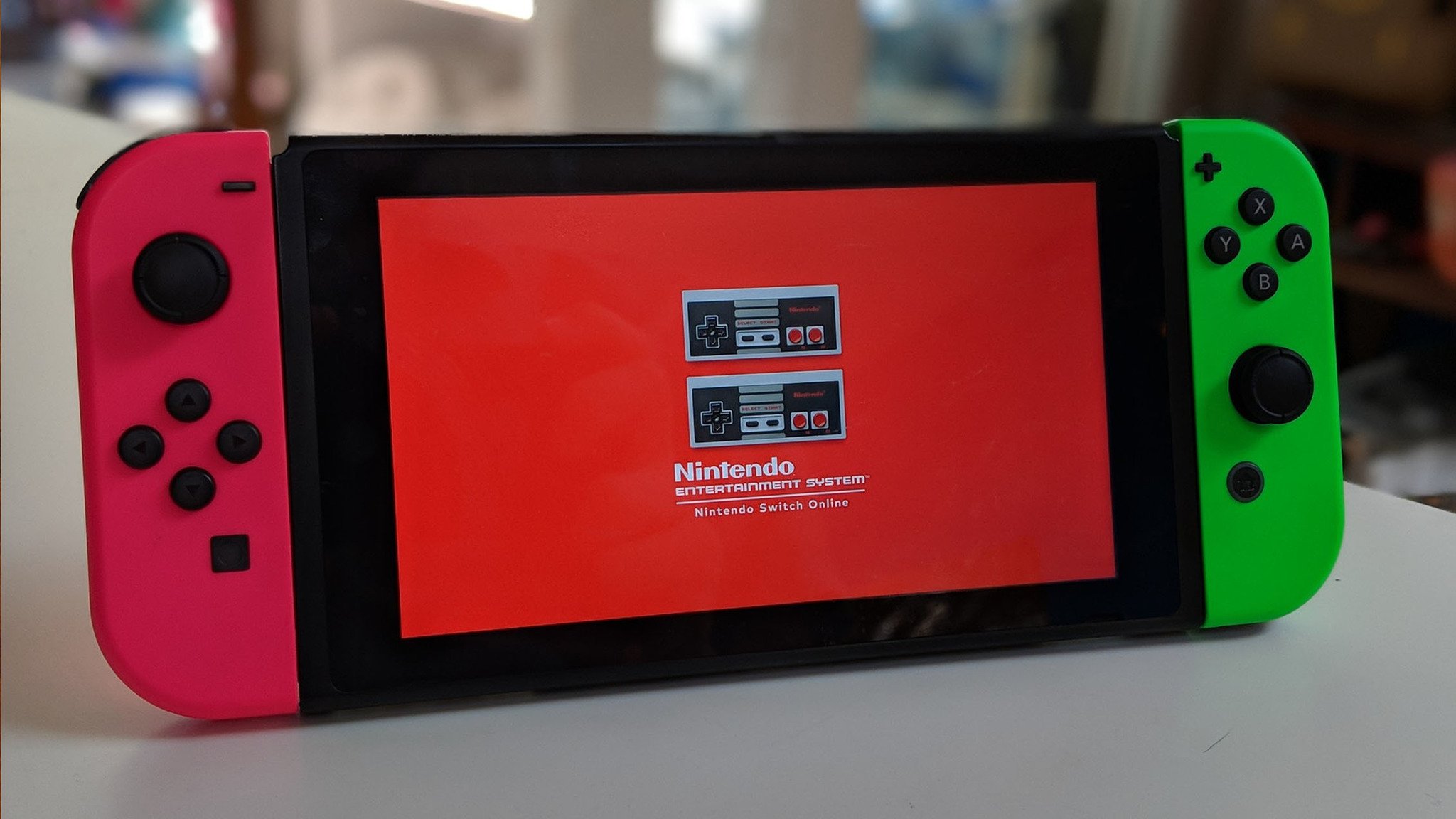 Nintendo Switch, Privacy & security guide