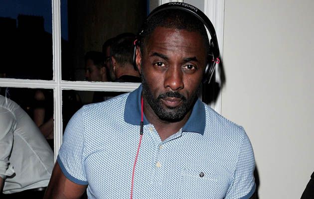 Idris Elba