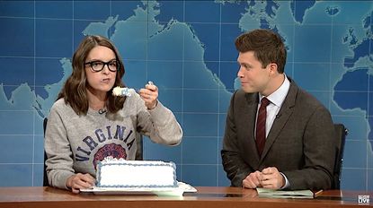 Tina Fey has a plan for alt-right protesting