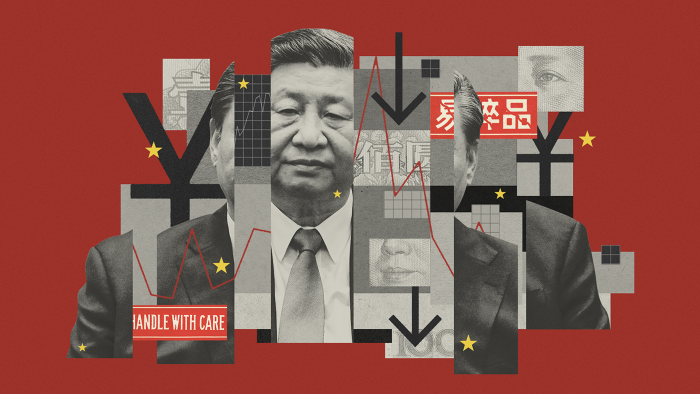 China's economy may create problems for America | The Week