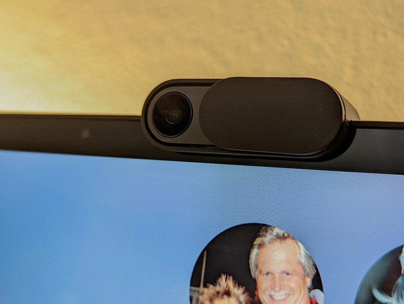 Facebook Portal Plus Lifestyle
