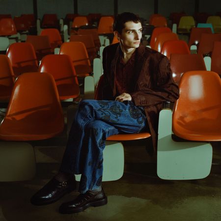 Finn Wolfhard Who What Wear November cover story