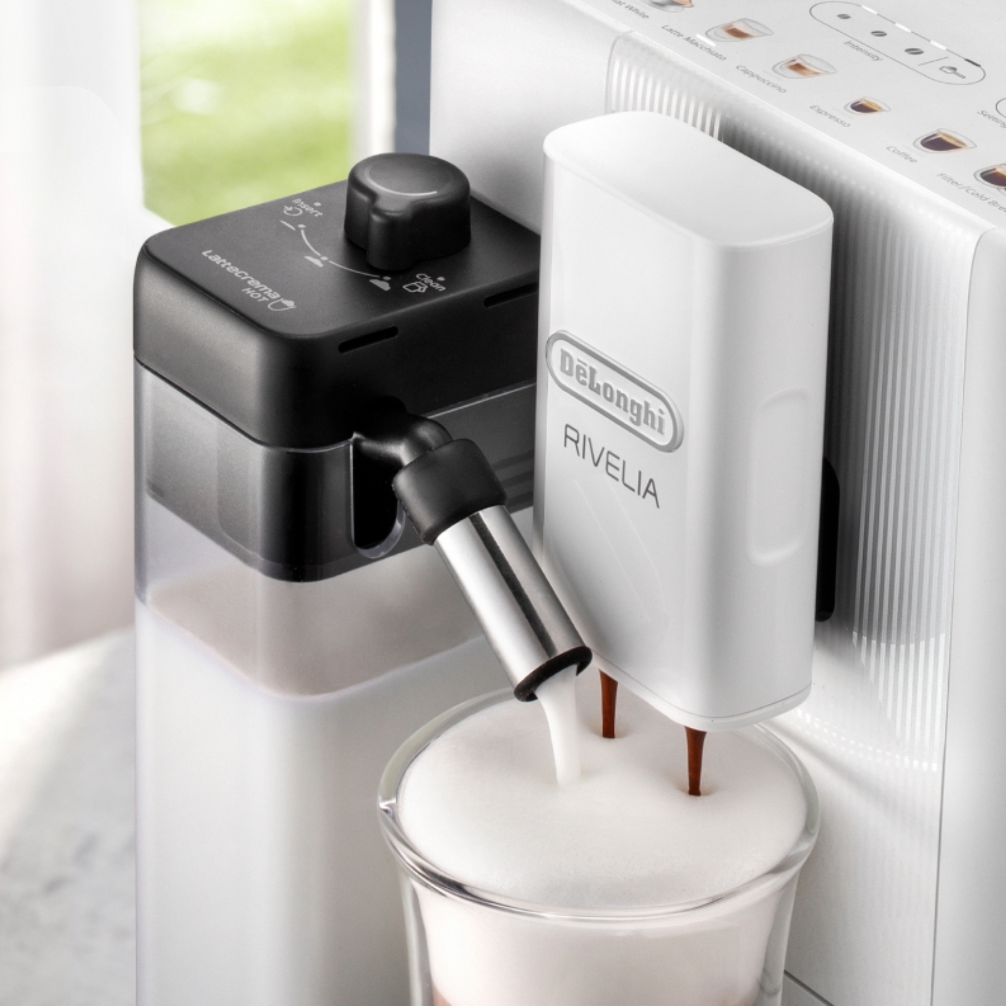 DeLonghi Rivelia start