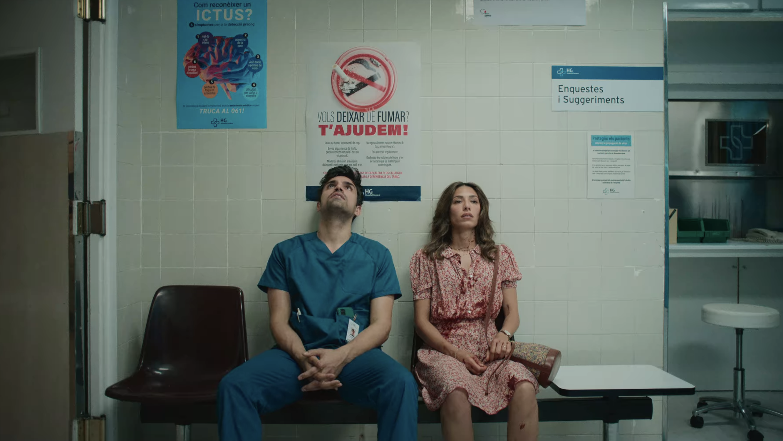 Who Is Erin Carter? on Netflix
