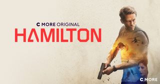 Reklamebilde for TV-serien Hamilton på C More.