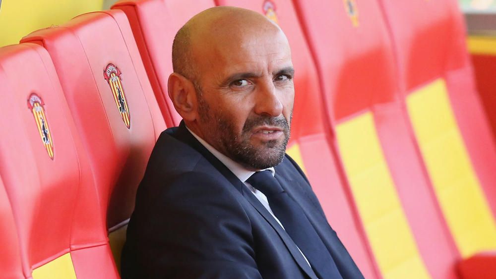 Monchi not anticipating January moves at Roma | FourFourTwo