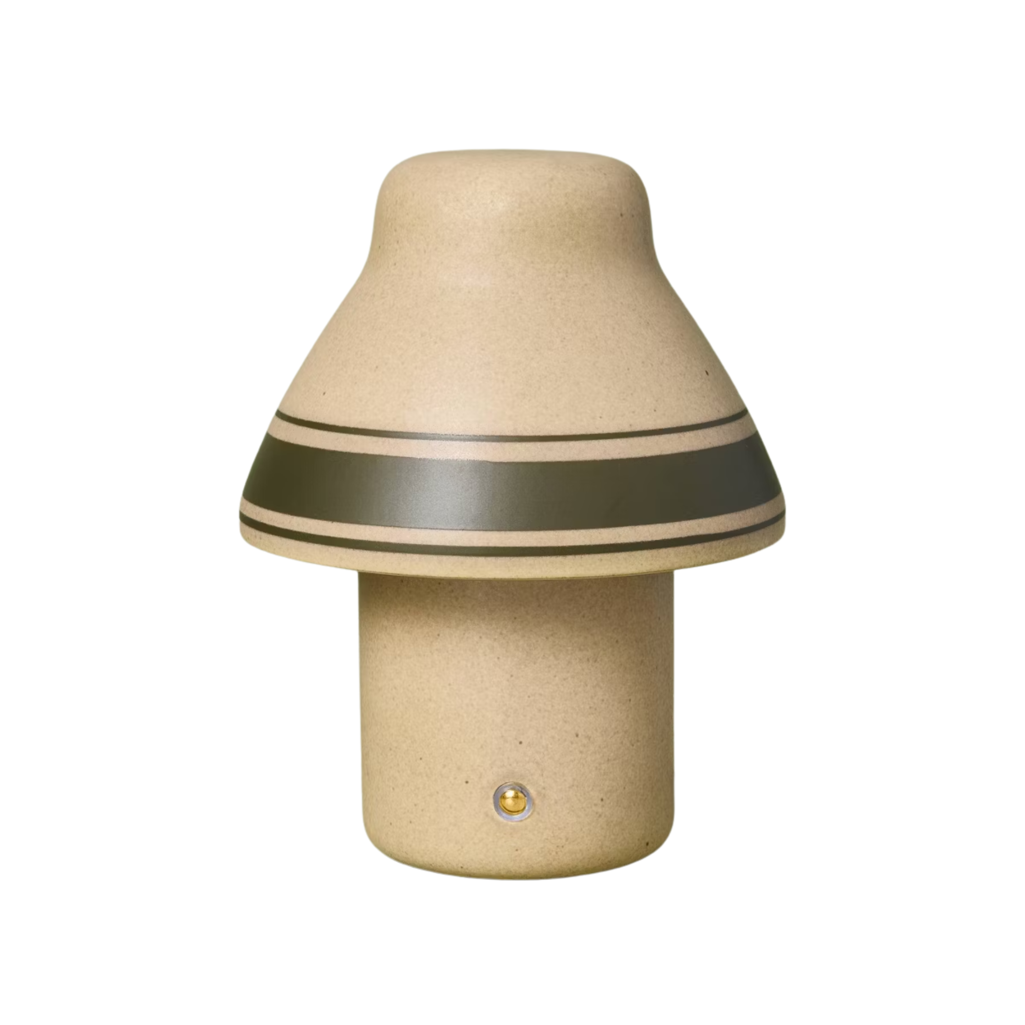 a portable lamp