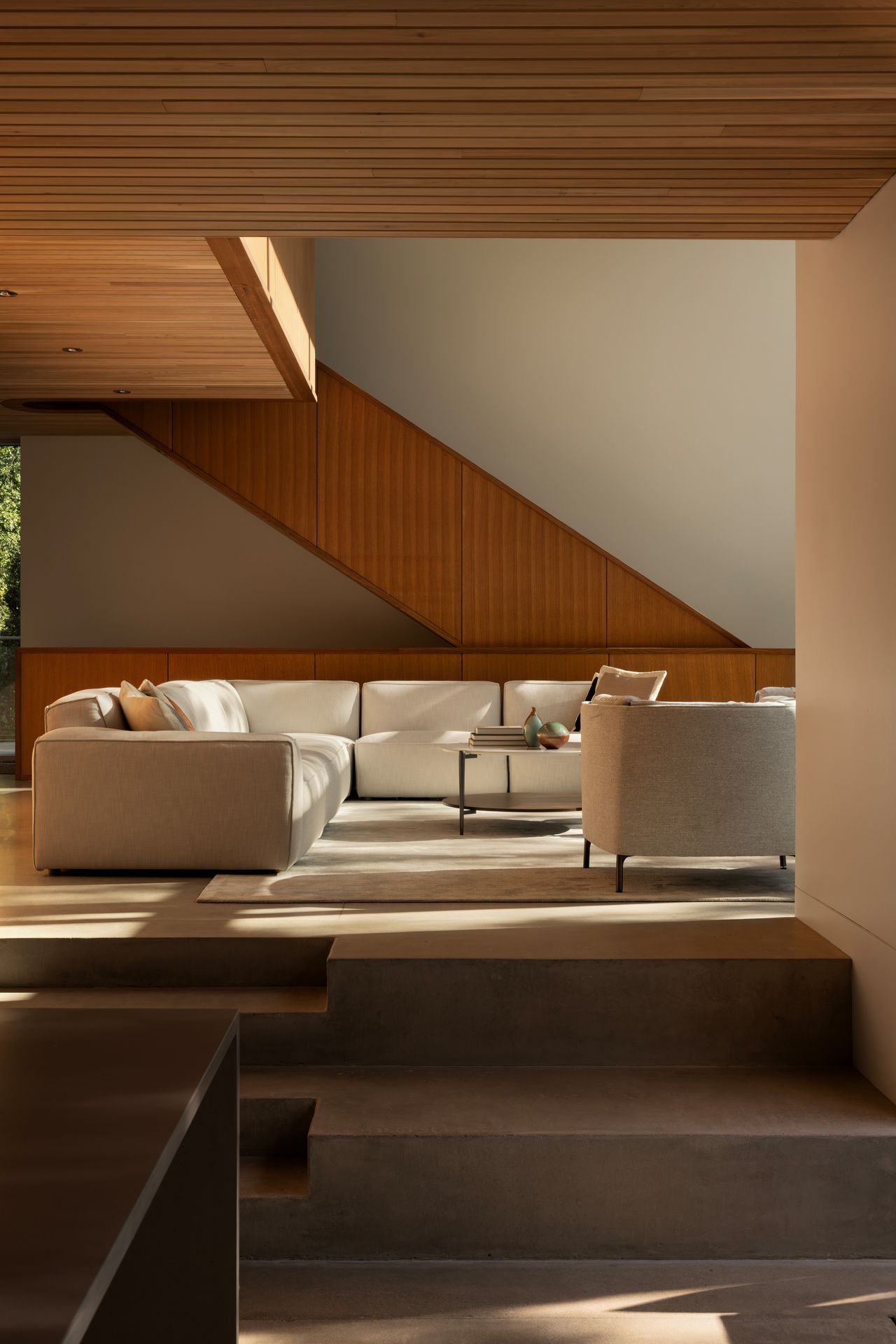 Interior details