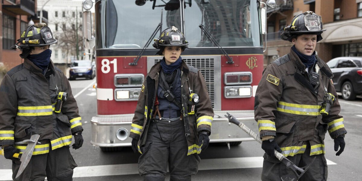Chicago Fire' Bosses Warn of 'Avalanche' of Consequences After