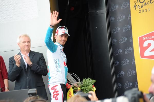 Jelle Vanendert (Omega Pharma-Lotto)