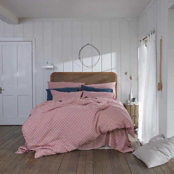 How to wash linen bedding: 5 laundry lessons | How to wash linen bedding: 5 laundry lessons |