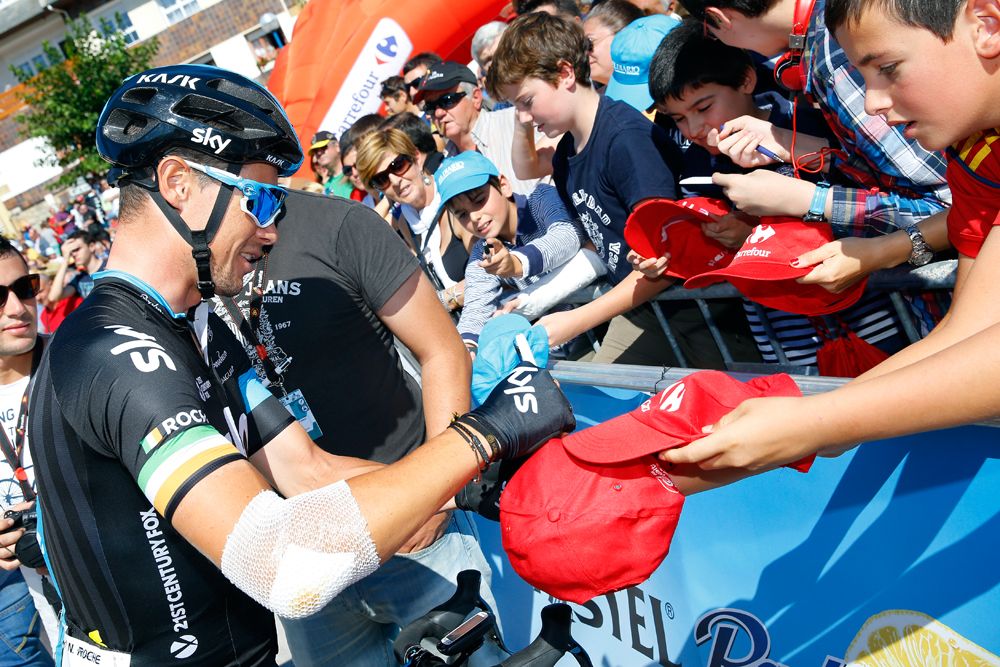 Nicolas Roche (Team Sky)