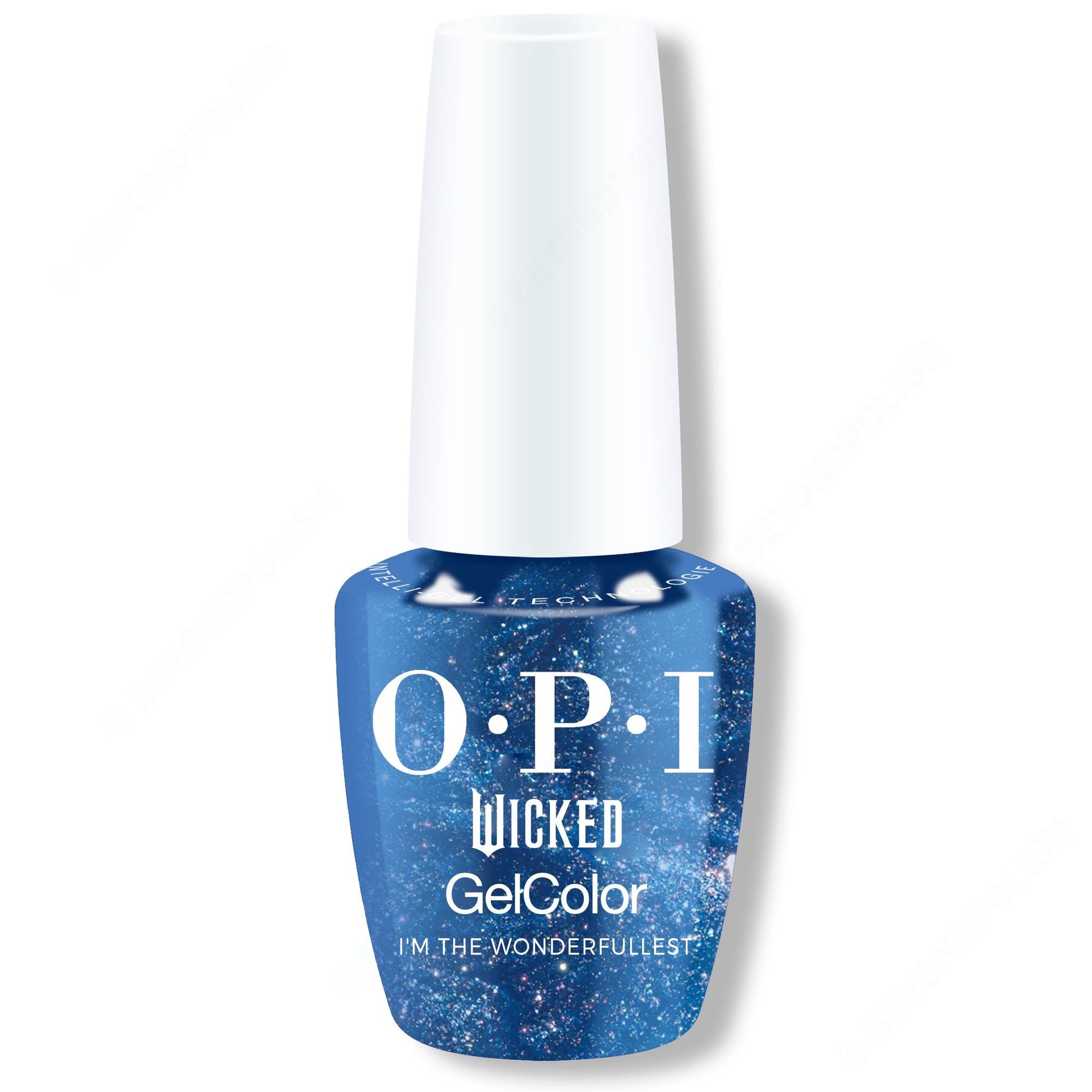 Opi Gelcolor Intelli-Gel - I'm the Wonderfullest 0.5 Oz