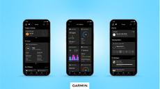 Garmin redesigns Connect app