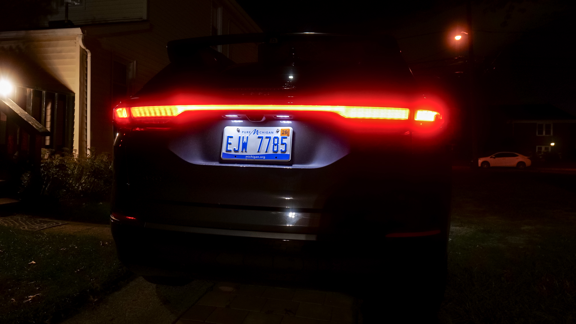 2025 Jeep Wagoneer S test drive.