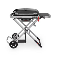 Weber Traveler LP PLK Gas Barbecue: was £500, now £375 at B&amp;Q