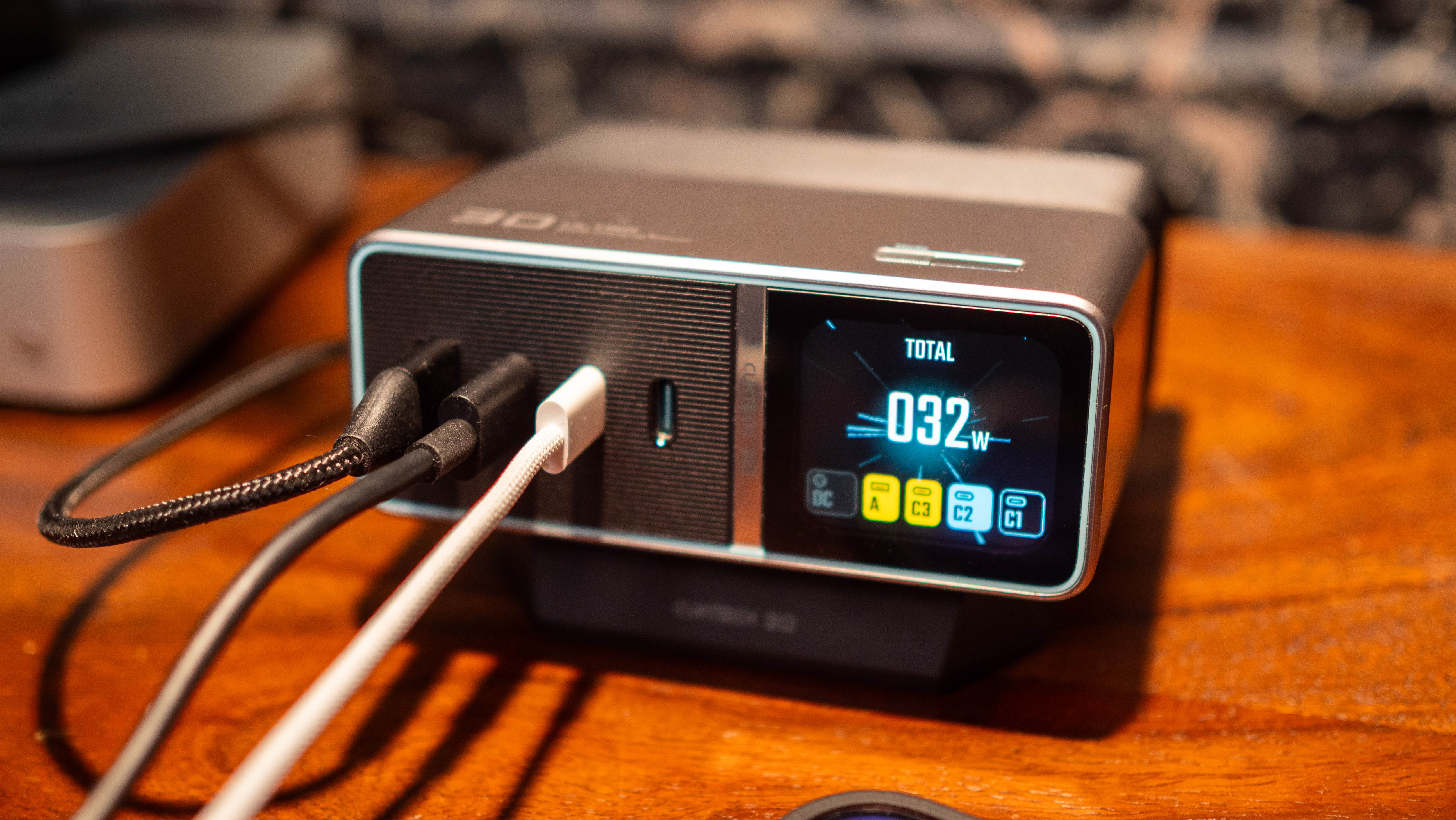 Don't need a 300W charging station? These 4 features will change your mind