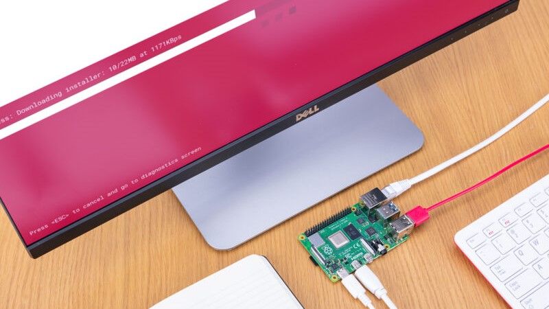 Installing An Os On Your Raspberry Pi Is About To Become A Lot Simpler Techradar 7774