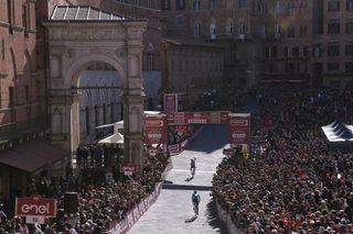 Strade Bianche could be run without spectators says Belgian cycling boss Van Damme