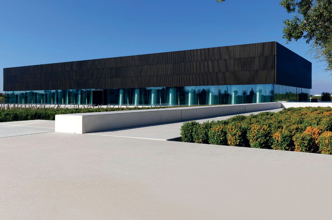 Design of the times: Best Bordeaux winery architecture | Decanter